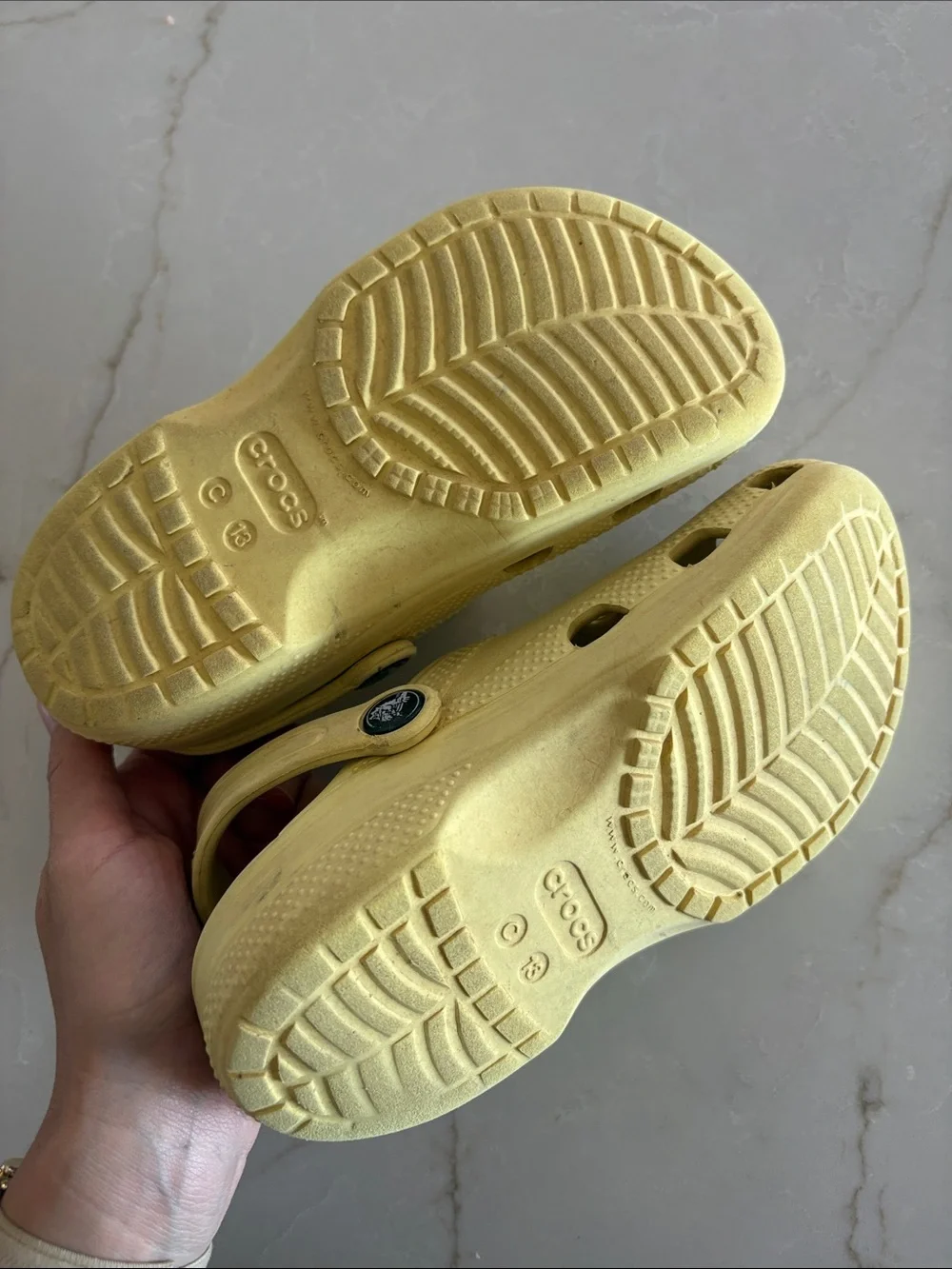 Kids crocs